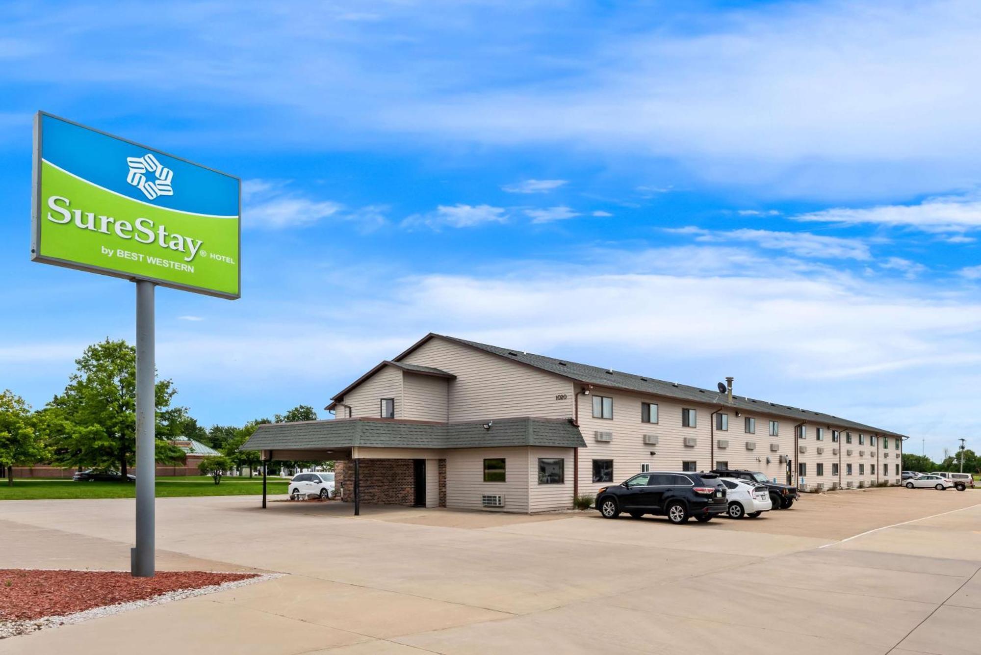 Surestay Hotel By Best Western Manchester Exterior foto