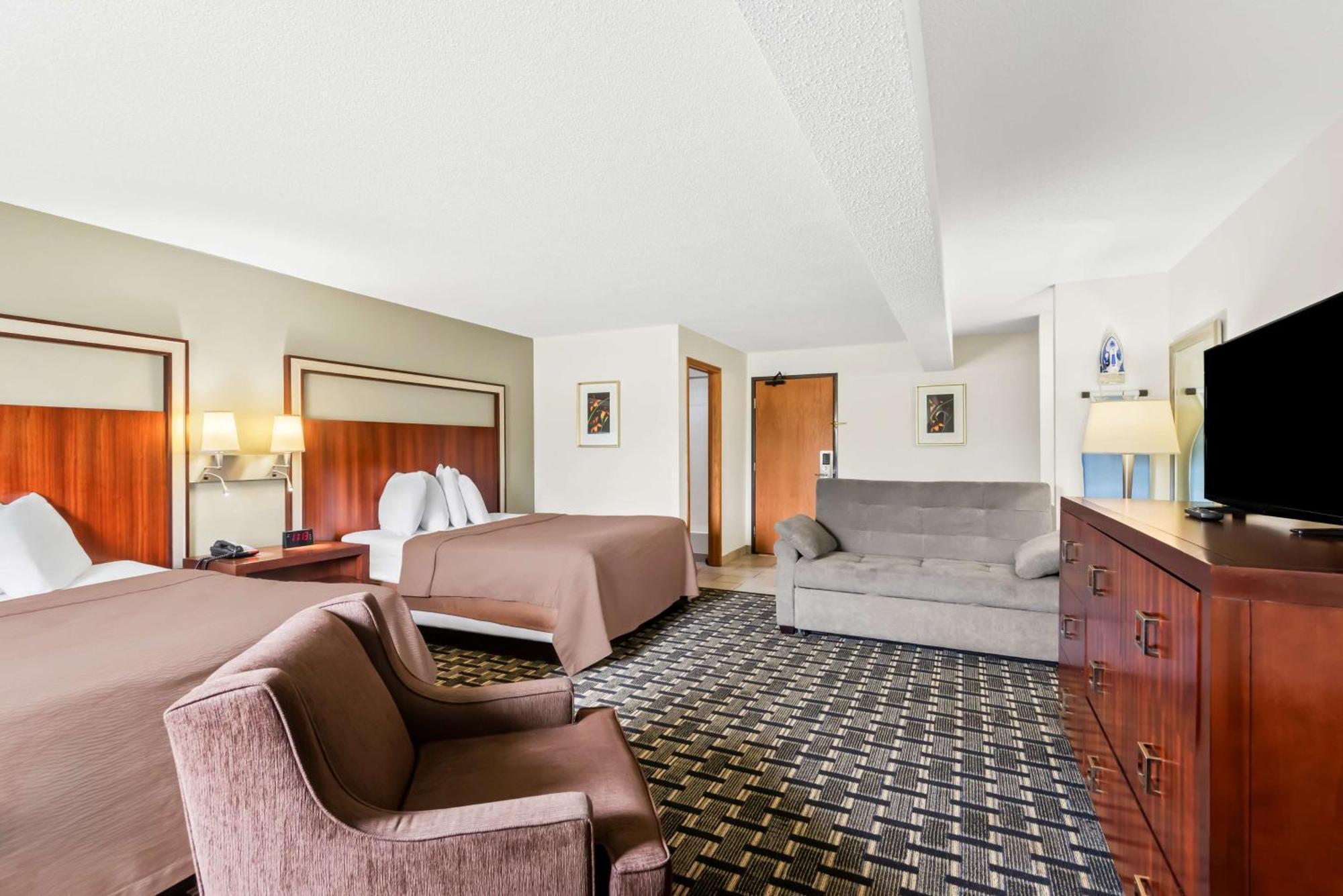 Surestay Hotel By Best Western Manchester Exterior foto