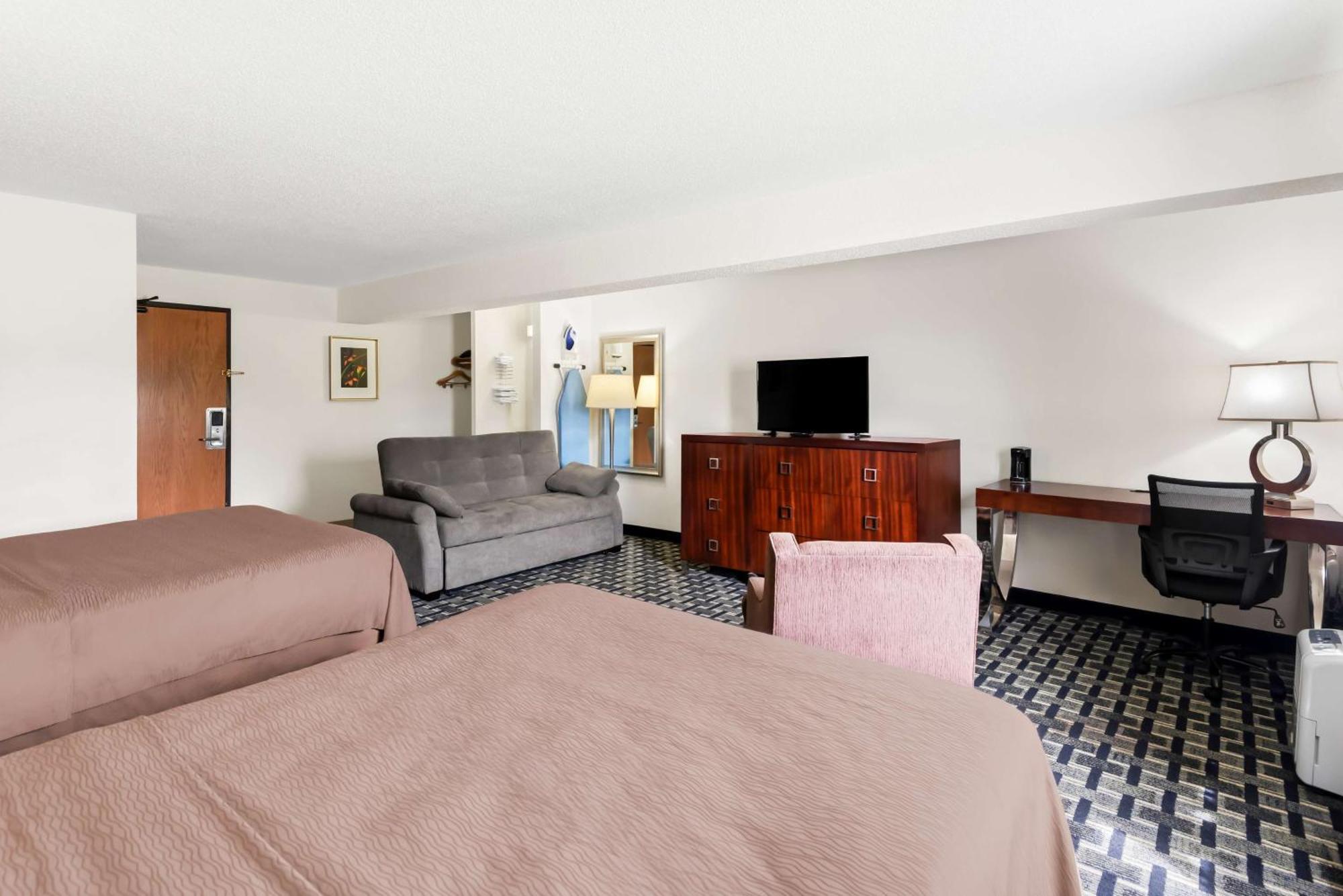 Surestay Hotel By Best Western Manchester Exterior foto