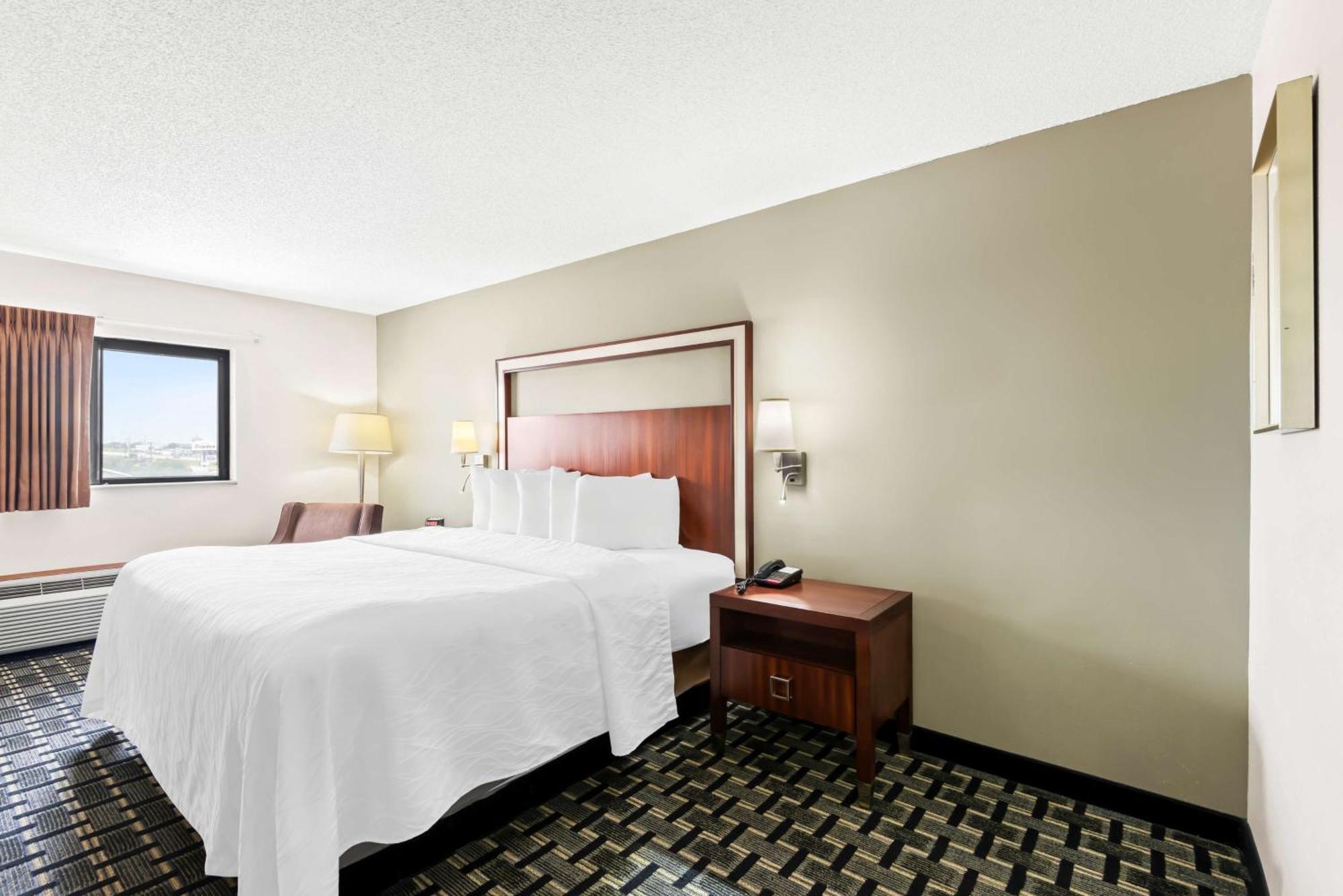 Surestay Hotel By Best Western Manchester Exterior foto
